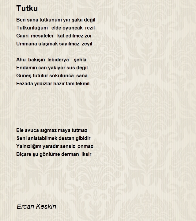 Ercan Keskin