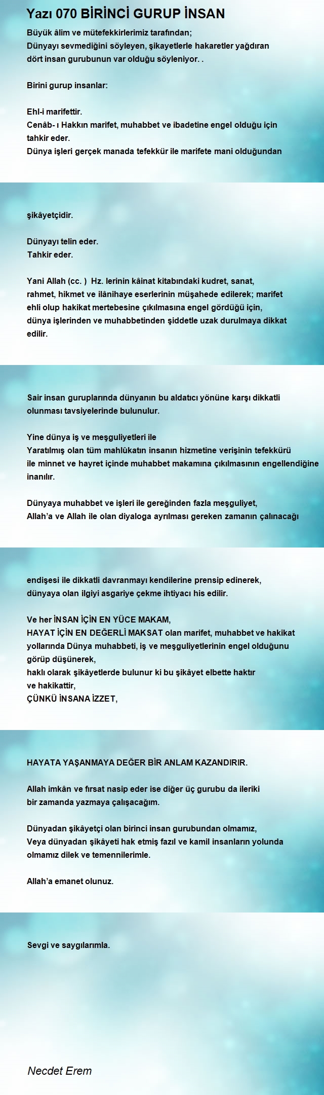 Necdet Erem