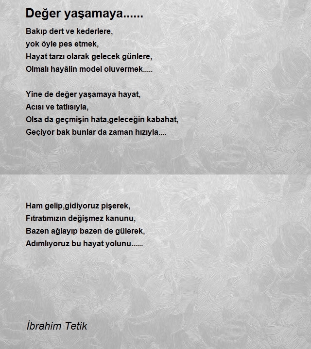 İbrahim Tetik