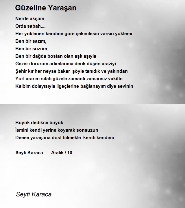 Seyfi Karaca