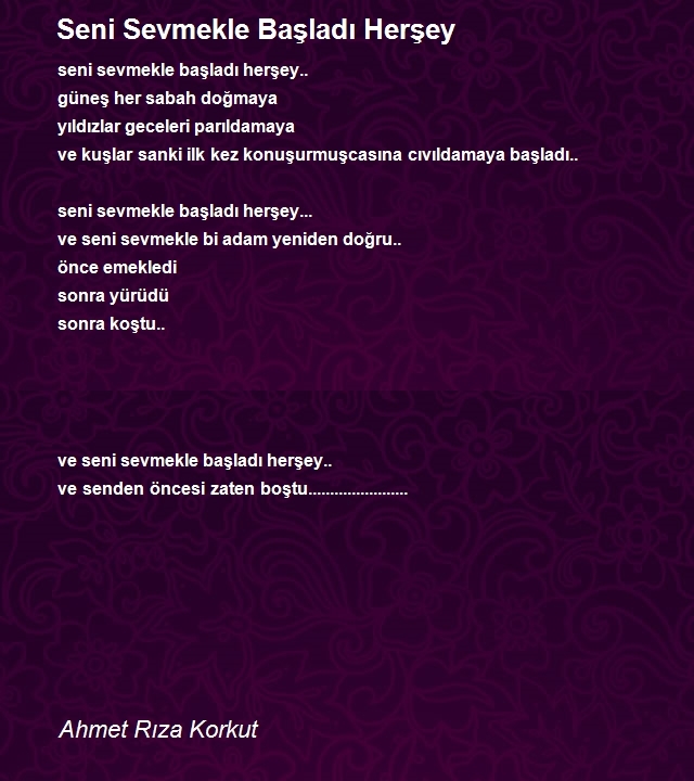 Ahmet Rıza Korkut