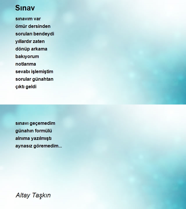 Altay Taşkın