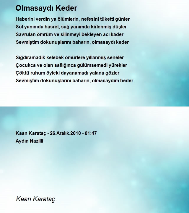 Kaan Karataç