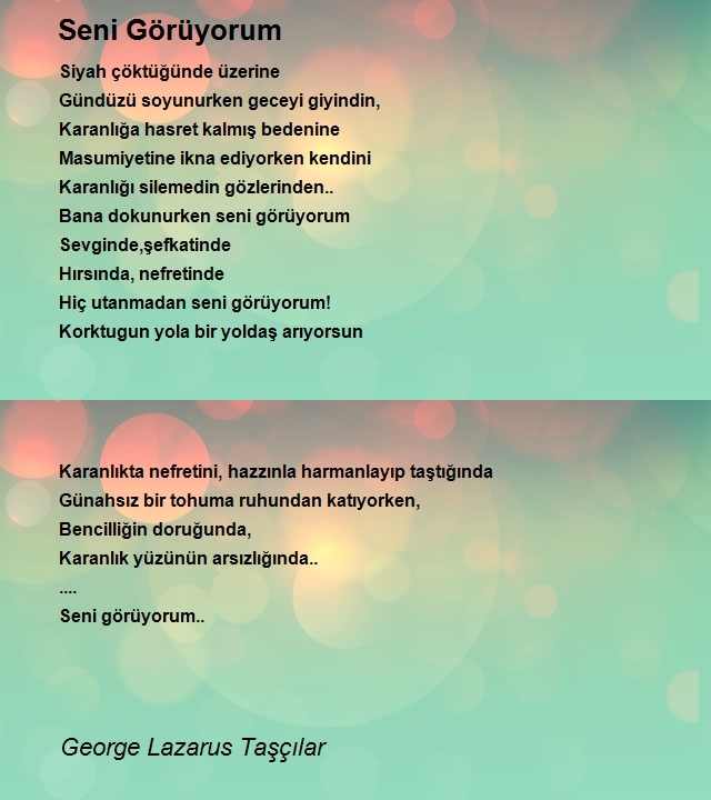 George Lazarus Taşçılar