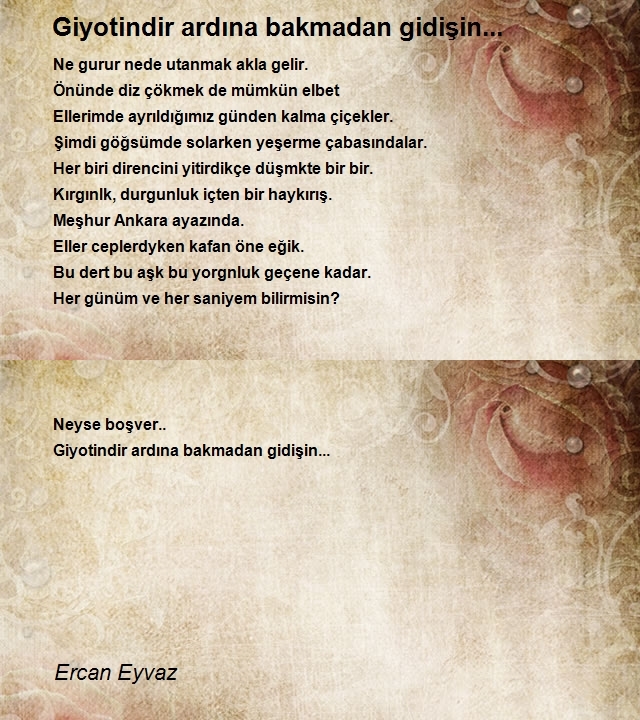 Ercan Eyvaz