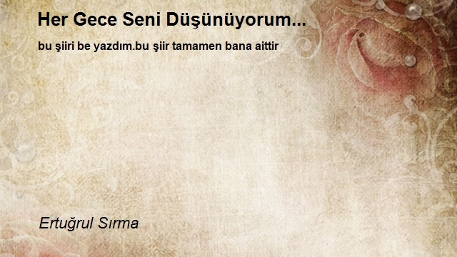 Ertuğrul Sırma