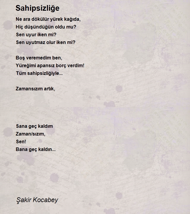 Şakir Kocabey