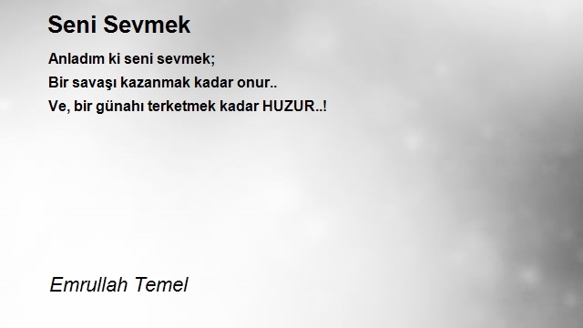 Emrullah Temel