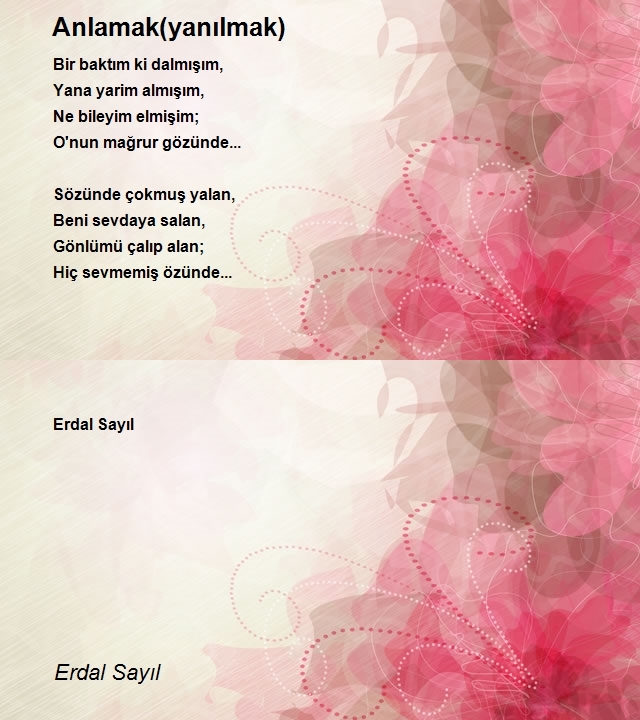 Erdal Sayıl