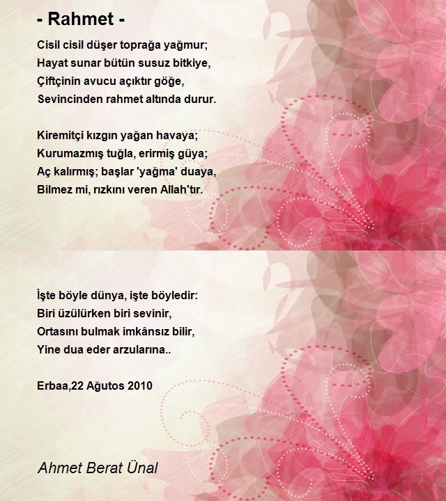 Ahmet Berat Ünal