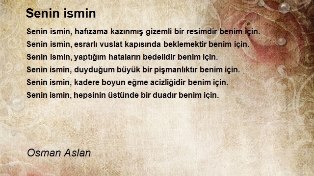 Osman Aslan