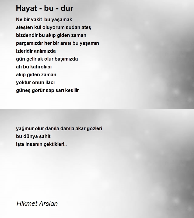 Hikmet Arslan