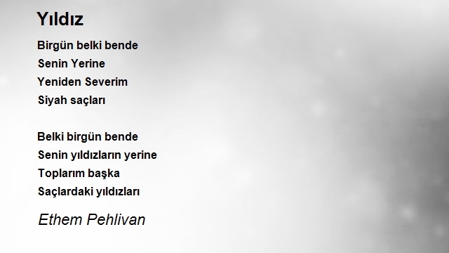 Ethem Pehlivan