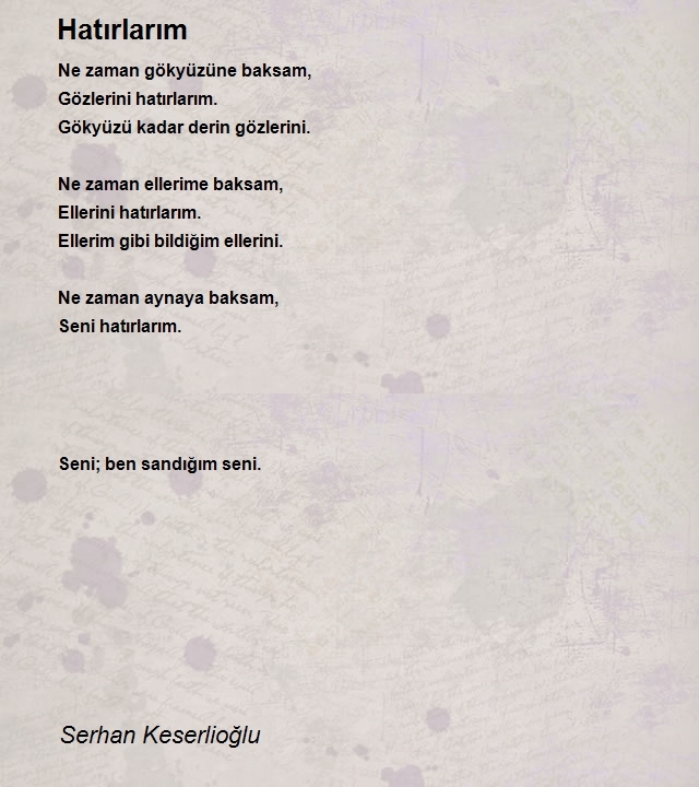 Serhan Keserlioğlu