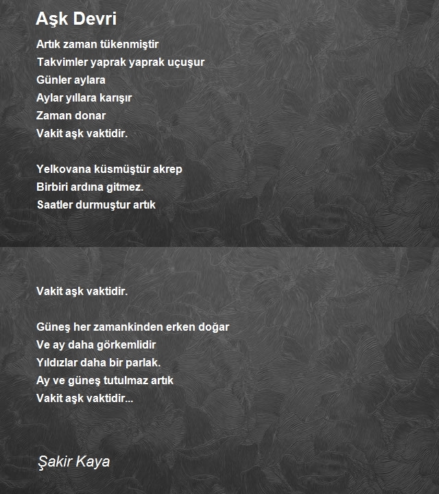 Şakir Kaya