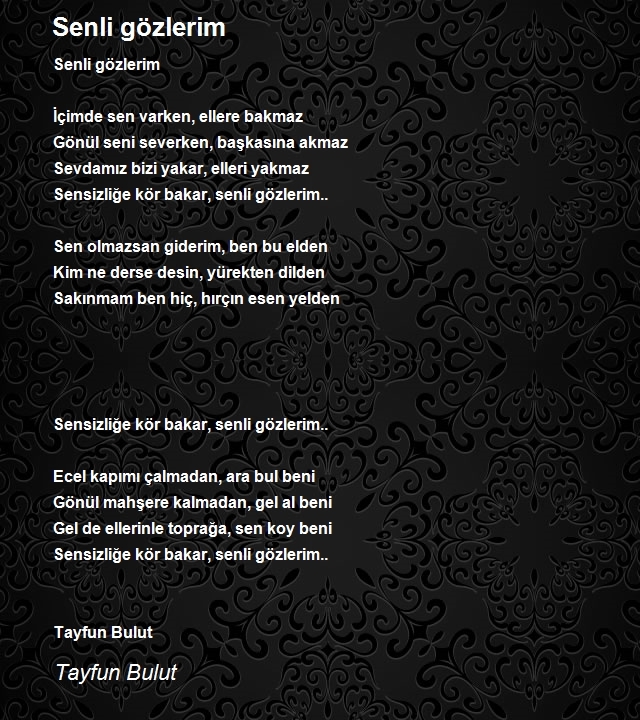 Tayfun Bulut