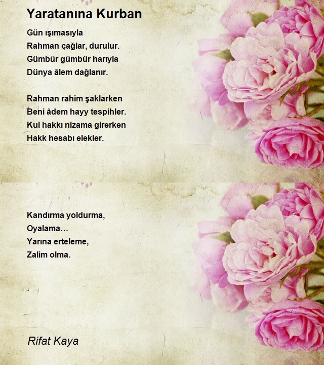 Rifat Kaya