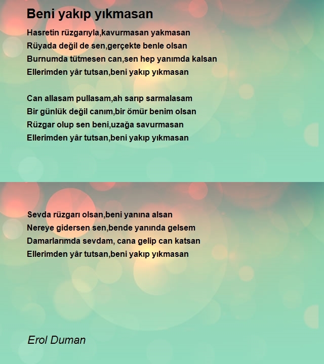 Erol Duman