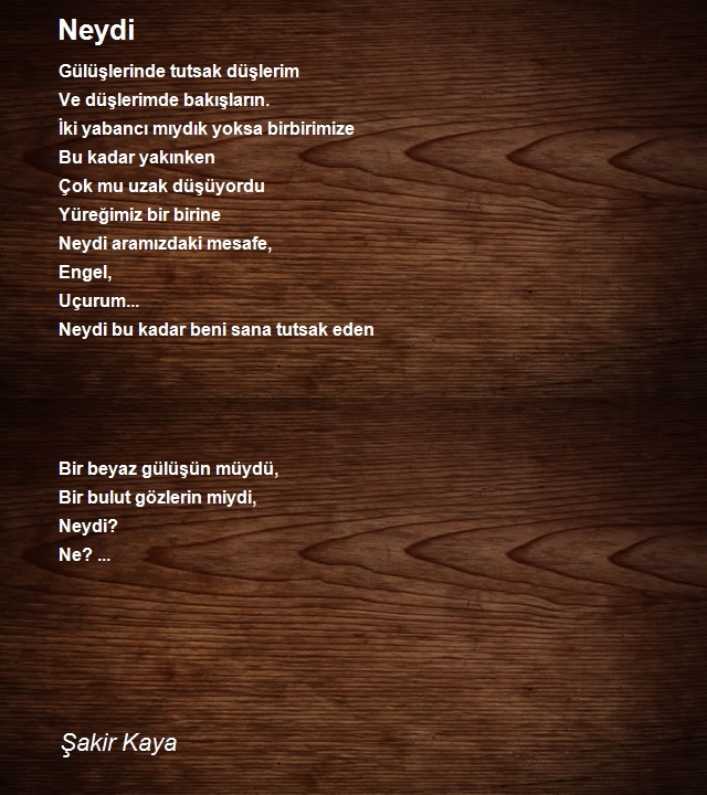 Şakir Kaya