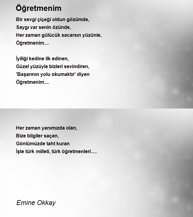 Emine Okkay