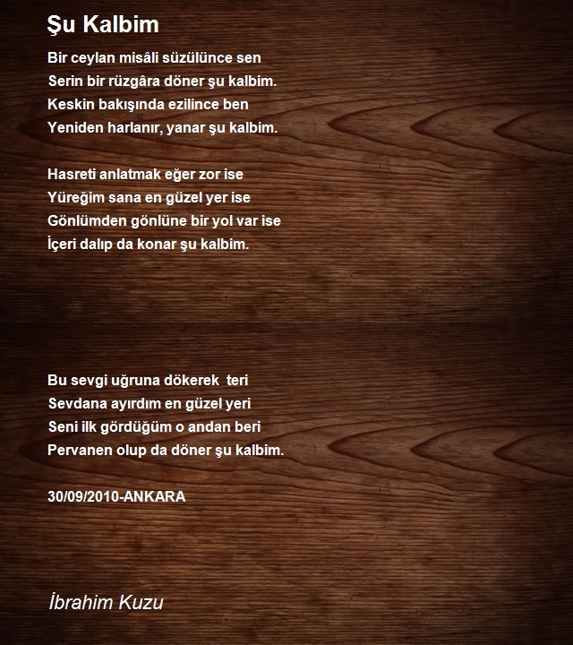 İbrahim Kuzu