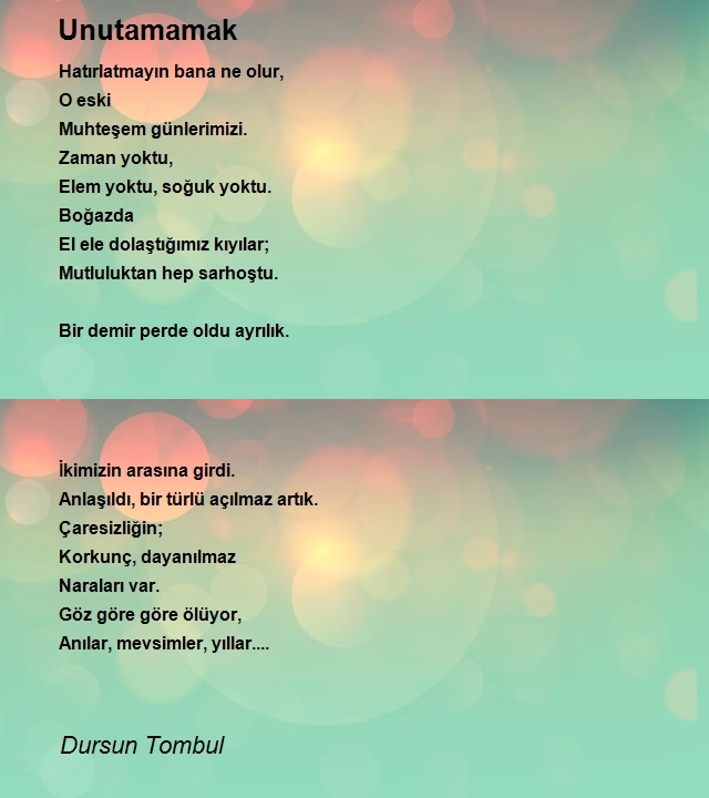 Dursun Tombul