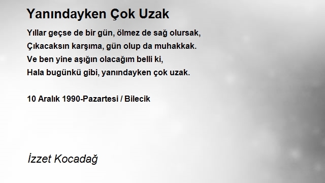 İzzet Kocadağ