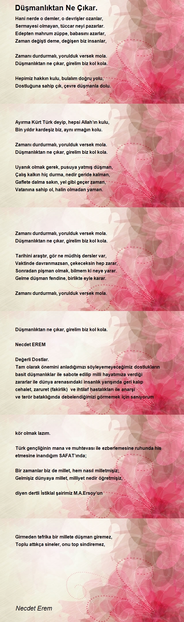 Necdet Erem