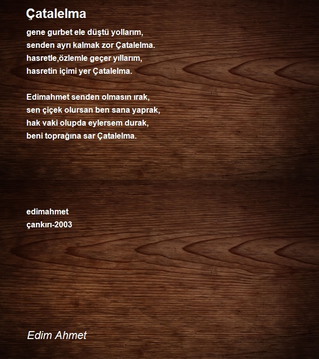 Edim Ahmet