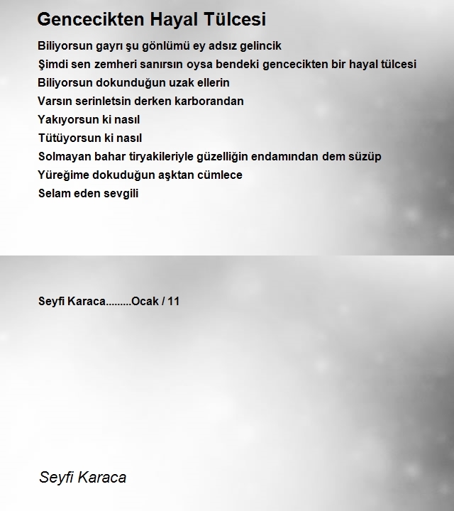 Seyfi Karaca