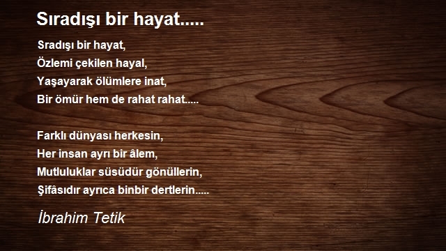 İbrahim Tetik