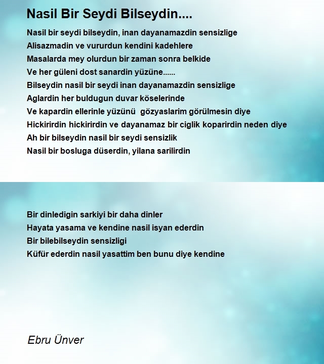 Ebru Ünver