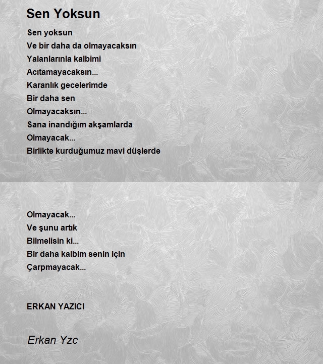 Erkan Yzc