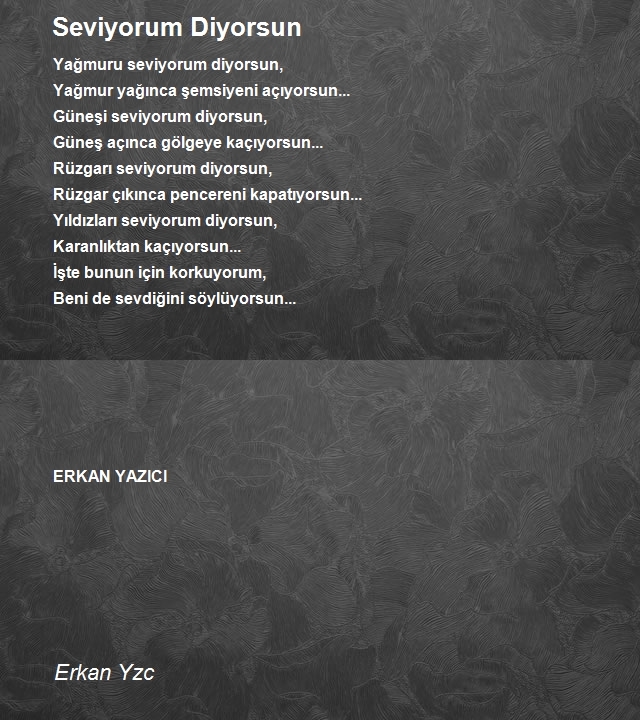 Erkan Yzc