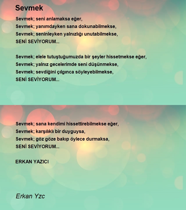 Erkan Yzc