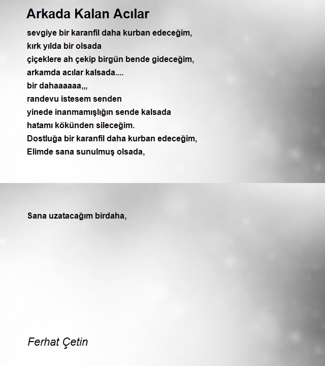 Ferhat Çetin