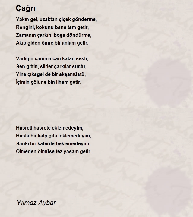 Yılmaz Aybar