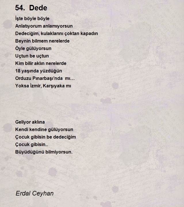 Erdal Ceyhan