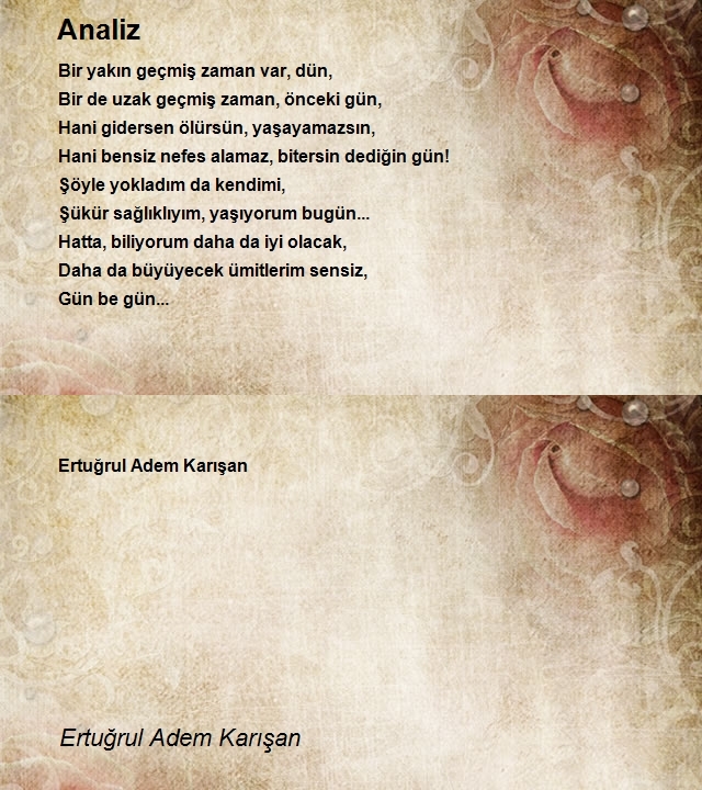 Ertuğrul Adem Karışan