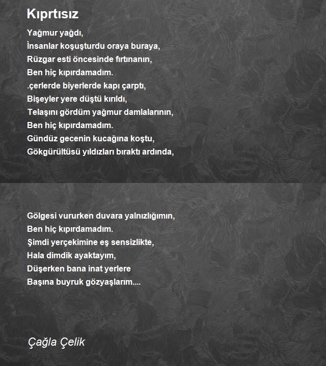 Çağla Çelik