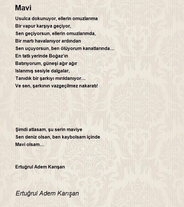 Ertuğrul Adem Karışan