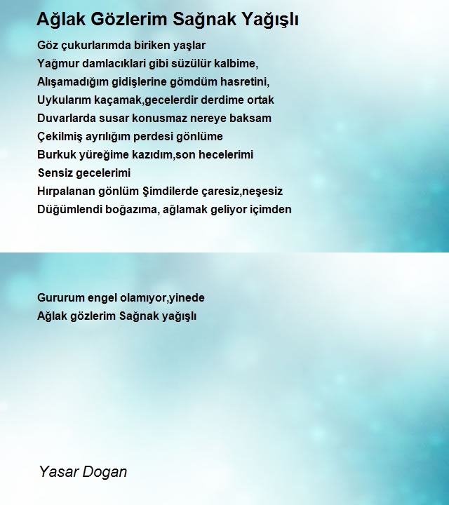 Yasar Dogan