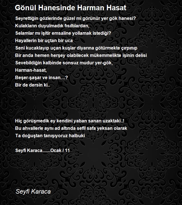 Seyfi Karaca