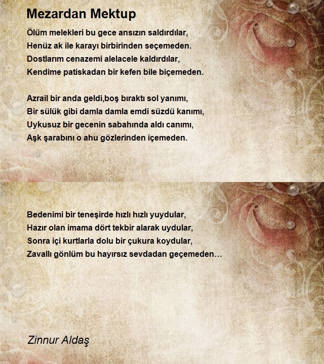 Zinnur Aldaş