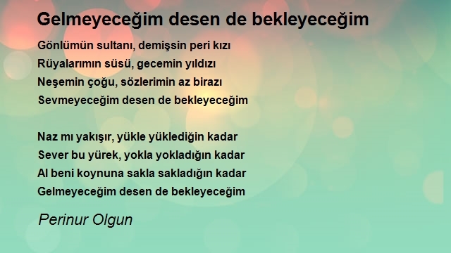 Perinur Olgun