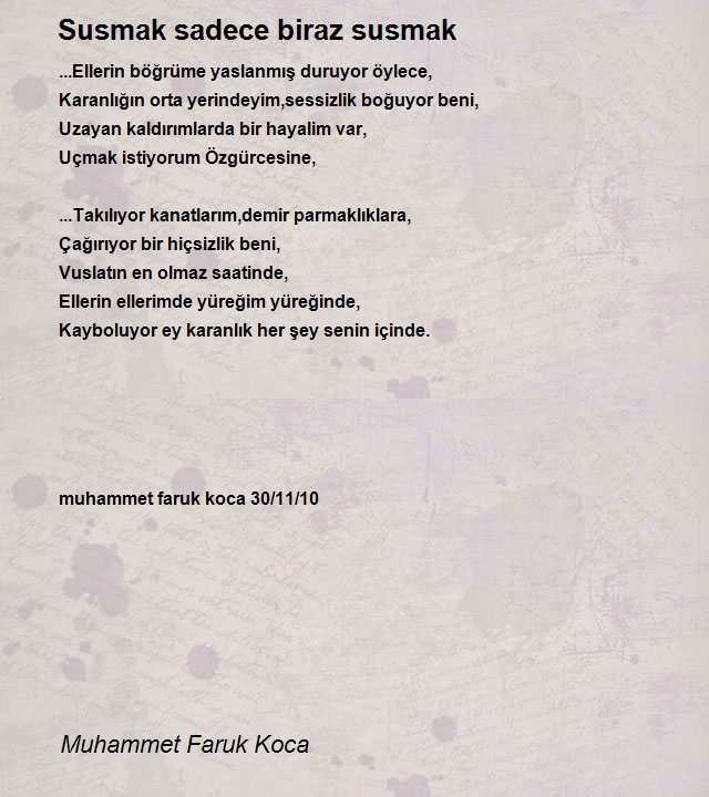 Muhammet Faruk Koca