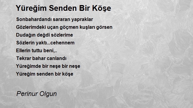 Perinur Olgun