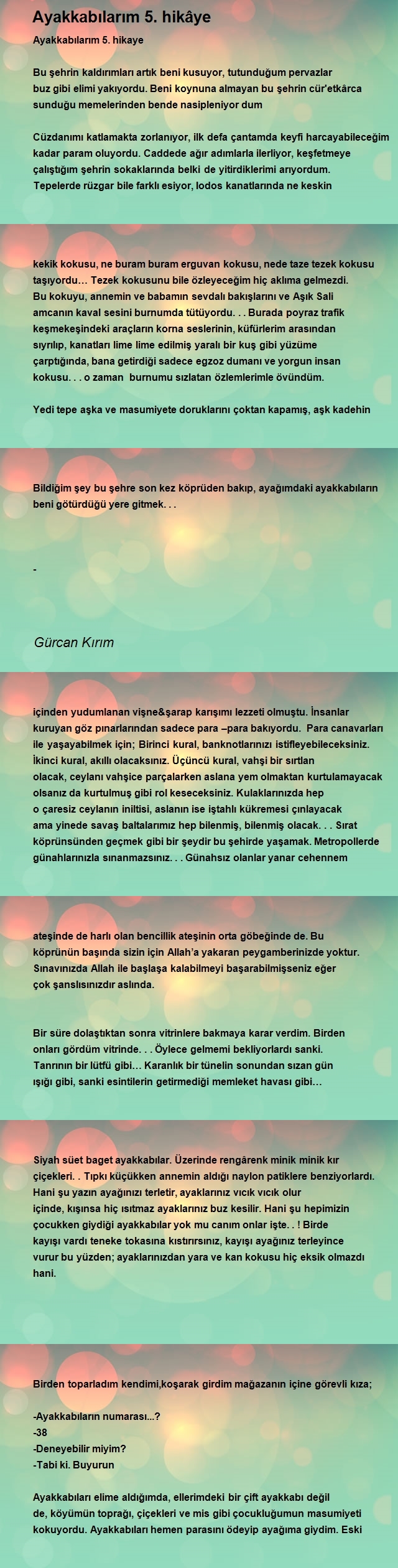 Gürcan Kırım