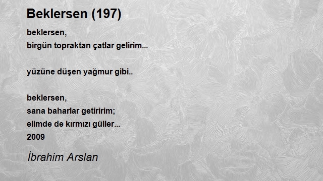 İbrahim Arslan