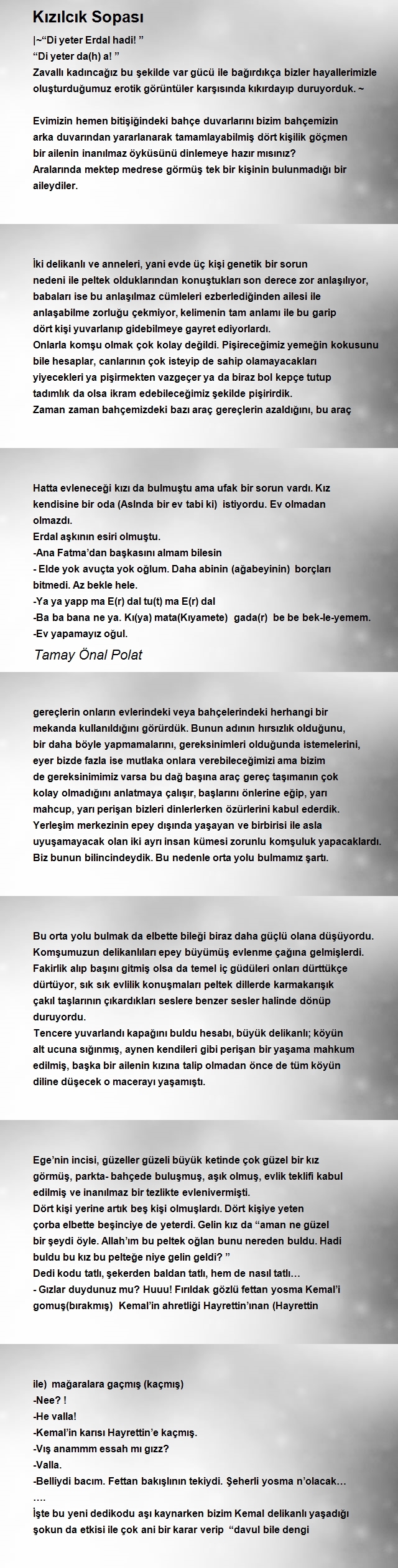 Tamay Önal Polat